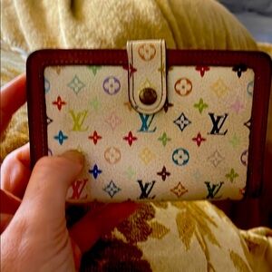 Louis Vuitton women’s wallet
